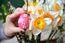 Майбутні рятувальники шанують свої традиції: в ЛДУБЖД відбувся майстер-клас із писанкарства