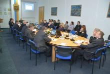 27 грудня відбулося чергове засідання Вченої ради Університету