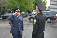 У Львівському державному університеті безпеки життєдіяльності відбувся випуск фахівців