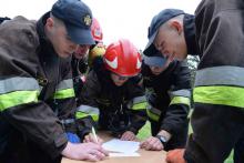 В Університеті визначили кращу ланку ГДЗС