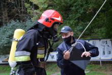 В Університеті визначили кращу ланку ГДЗС