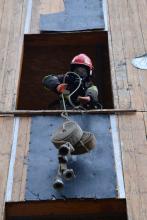 В Університеті визначили кращу ланку ГДЗС