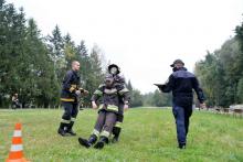 В Університеті визначили кращу ланку ГДЗС