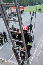 В Університеті визначили кращу ланку ГДЗС