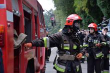 В Університеті визначили кращу ланку ГДЗС