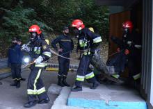 В Університеті визначили кращу ланку ГДЗС