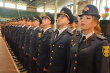 У Львівському державному університеті безпеки життєдіяльності відбувся випуск фахівців