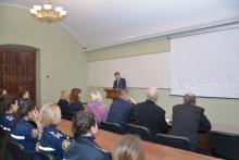 «День соборності – визначна віха в історії української державності»: науково-методологічний семінар до Дня Соборності України 