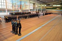 У Львівському державному університеті безпеки життєдіяльності відбувся випуск фахівців