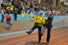 У Львівському державному університеті безпеки життєдіяльності відбувся випуск фахівців