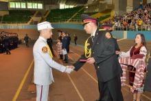 У Львівському державному університеті безпеки життєдіяльності відбувся випуск фахівців