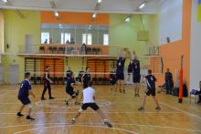 В Університеті відбулось відкриття IV Всеукраїнського турніру з волейболу «Львівська осінь»