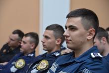 Рада курсантського та студентського самоврядування провела  конференцію  «STUDMEETING-2019»