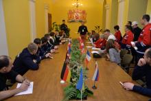 Продовження тренінгу «Медичне реагування під час масових інцидентів»