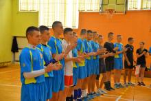 В Університеті відбулось відкриття IV Всеукраїнського турніру з волейболу «Львівська осінь»