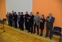 В Університеті відбулось відкриття IV Всеукраїнського турніру з волейболу «Львівська осінь»