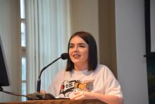 Рада курсантського та студентського самоврядування провела  конференцію  «STUDMEETING-2019»