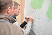 Продовження тренінгу «Медичне реагування під час масових інцидентів»