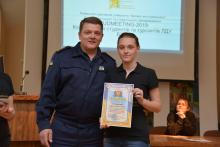 Рада курсантського та студентського самоврядування провела  конференцію  «STUDMEETING-2019»