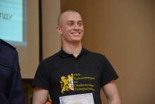 Рада курсантського та студентського самоврядування провела  конференцію  «STUDMEETING-2019»