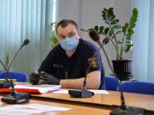 Офіцерам Університету присвоїли чергові спеціальні звання Офіцерам Університету присвоїли чергові спеціальні звання