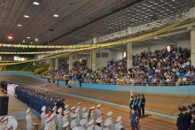 У Львівському державному університеті безпеки життєдіяльності відбувся випуск фахівців