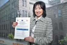 Кафедра технічного перекладу: вікно в Європу