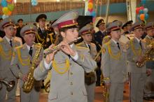 У Львівському державному університеті безпеки життєдіяльності відбувся випуск фахівців