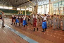 У Львівському державному університеті безпеки життєдіяльності відбувся випуск фахівців