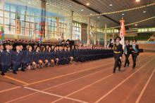 У Львівському державному університеті безпеки життєдіяльності відбувся випуск фахівців