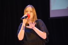 «Поетичні Шістдесяті»  у нашому Університеті 