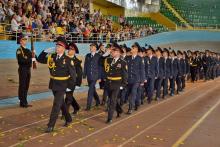 У Львівському державному університеті безпеки життєдіяльності відбувся випуск фахівців