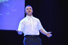 «Поетичні Шістдесяті»  у нашому Університеті 