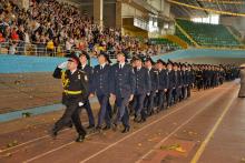 У Львівському державному університеті безпеки життєдіяльності відбувся випуск фахівців