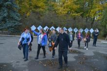 ​До Університету завітали школярі з Києва