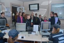 ​До Університету завітали школярі з Києва