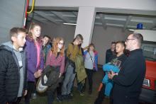 ​До Університету завітали школярі з Києва