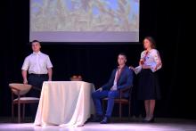 «Поетичні Шістдесяті»  у нашому Університеті 