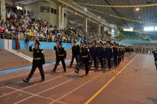 У Львівському державному університеті безпеки життєдіяльності відбувся випуск фахівців