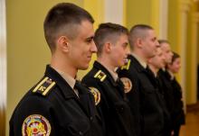 У Львівському державному університеті безпеки життєдіяльності відбувся розподіл випускників 2019 року