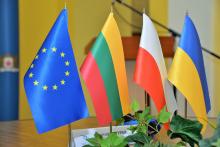 На базі Львівського державного університету безпеки життєдіяльності стартували міжнародні командно-штабні навчання На базі Львівського державного університету безпеки життєдіяльності стартували міжнародні командно-штабні навчання