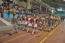 У Львівському державному університеті безпеки життєдіяльності відбувся випуск фахівців