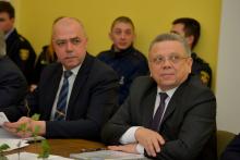 У Львівському державному університеті безпеки життєдіяльності відбувся розподіл випускників 2019 року