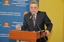 На базі Львівського державного університету безпеки життєдіяльності стартували міжнародні командно-штабні навчання На базі Львівського державного університету безпеки життєдіяльності стартували міжнародні командно-штабні навчання