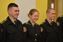 У Львівському державному університеті безпеки життєдіяльності відбувся розподіл випускників 2019 року