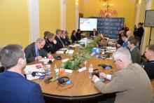 На базі Львівського державного університету безпеки життєдіяльності стартували міжнародні командно-штабні навчання На базі Львівського державного університету безпеки життєдіяльності стартували міжнародні командно-штабні навчання