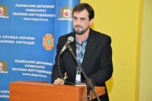 На базі Львівського державного університету безпеки життєдіяльності стартували міжнародні командно-штабні навчання На базі Львівського державного університету безпеки життєдіяльності стартували міжнародні командно-штабні навчання