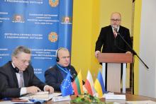 На базі Львівського державного університету безпеки життєдіяльності стартували міжнародні командно-штабні навчання На базі Львівського державного університету безпеки життєдіяльності стартували міжнародні командно-штабні навчання