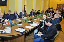 На базі Львівського державного університету безпеки життєдіяльності стартували міжнародні командно-штабні навчання На базі Львівського державного університету безпеки життєдіяльності стартували міжнародні командно-штабні навчання