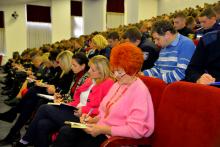 Диктант національної єдності у нашому Університеті